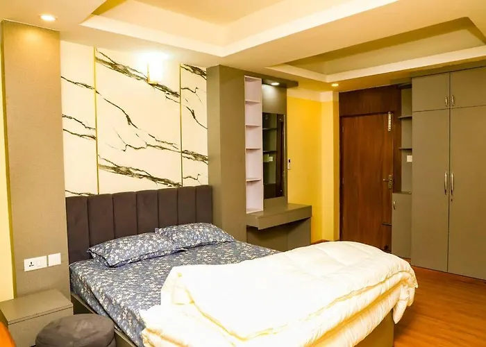 Cozy 2bhk カトマンズ