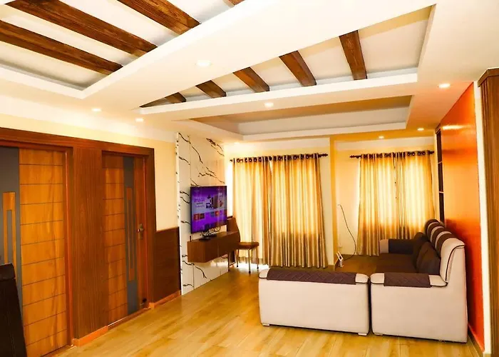 Cozy 2bhk