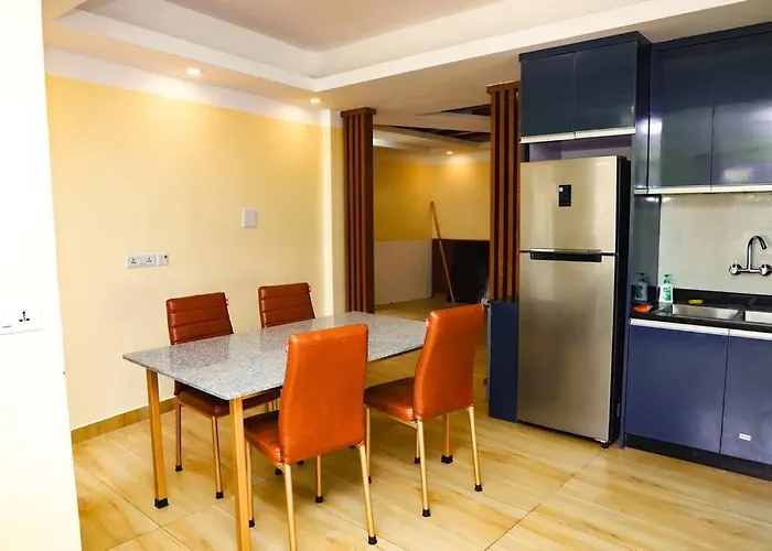 Cozy 2bhk アパート *