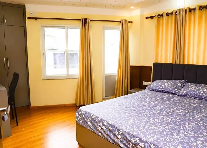 アパート Cozy 2bhk *
